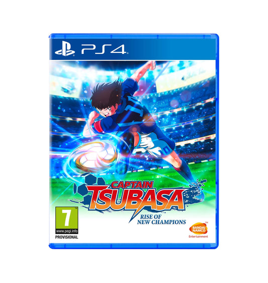 BANDAI NAMCO Entertainment Kapteinis Tsubasa: Jaunā čempiona pieaugums