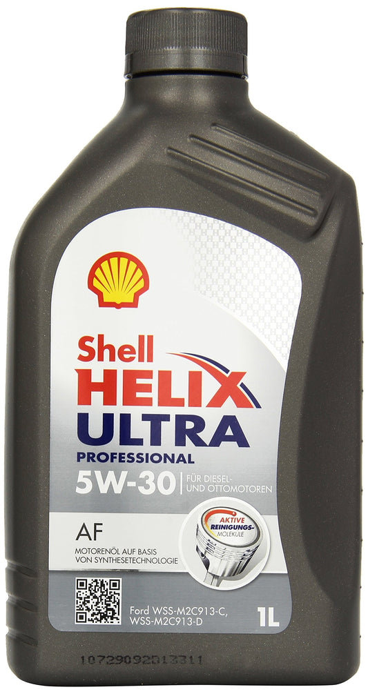 Shell Helix Ultra AF 5W30 - 1 litra pudele