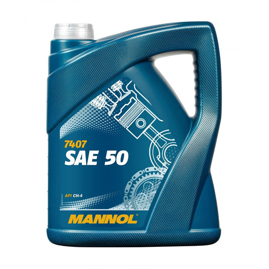 MANNOL SAE 50 5 L