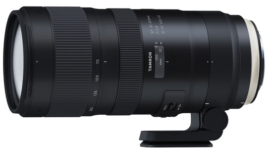 Tamron SP 70-200mm F/2.8 Di VC USD G2 objektīvs Nikon melns, A025N