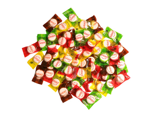 Intact bērnu konfekšu maisījums ar C vitamīnu, 500 g