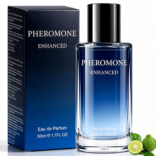 Vīriešu smaržas 50 ml, dāvana vīriešiem, Pheromone Parfum Herre
