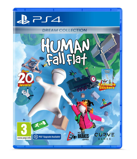 Curve Games Human Fall Flat - Sapņu kolekcija