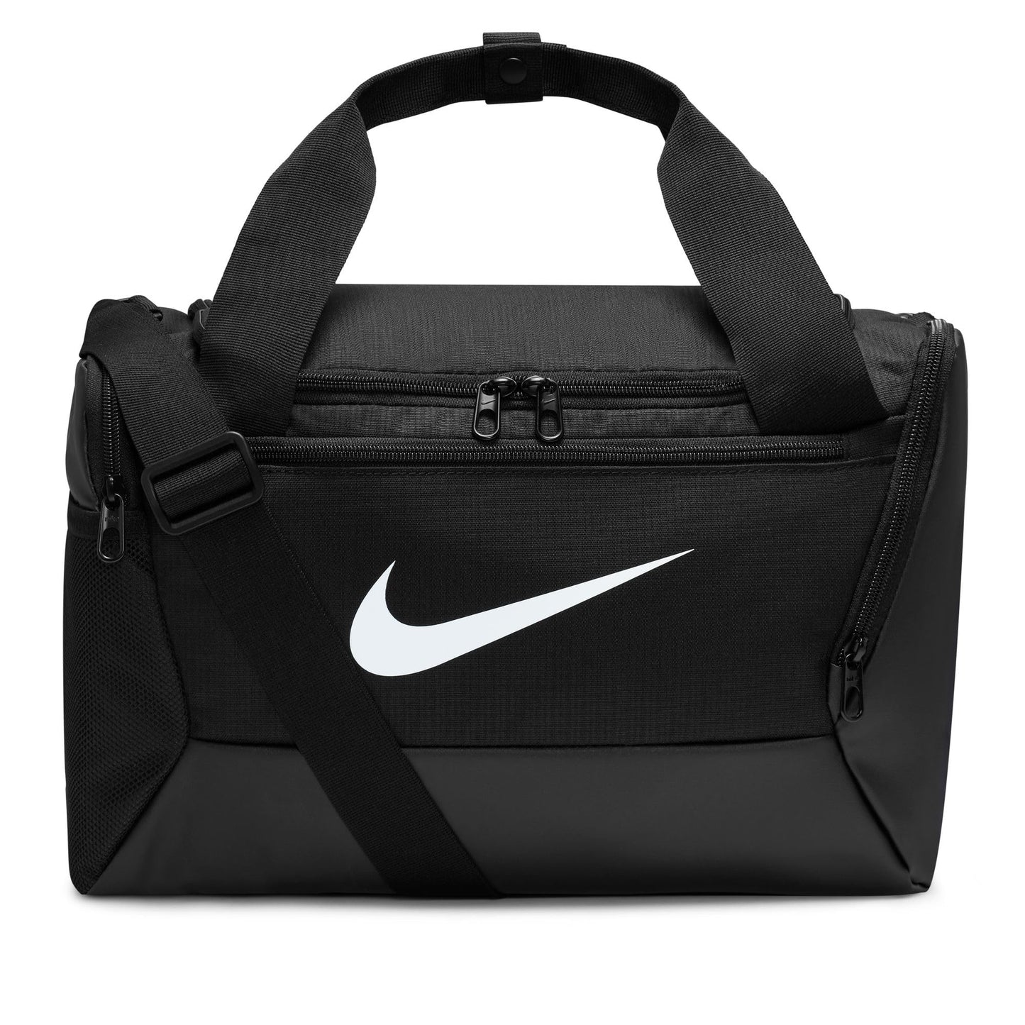 Sporta soma Nike Brsla, Black/Black/White, vienots izmērs EU