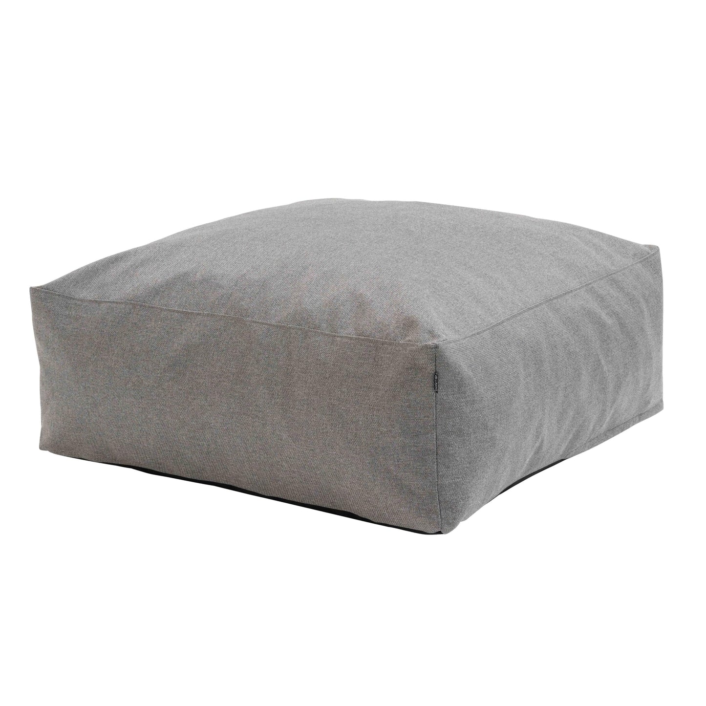 Gaming sēžammaiss Green Bean Zone3 2-daļīgs komplekts ar pievienojamu pufu, 120x55x75 cm, 150L pildījums, ūdeni atgrūdošs, netīrumus atgrūdošs, mazgājams, sarkans