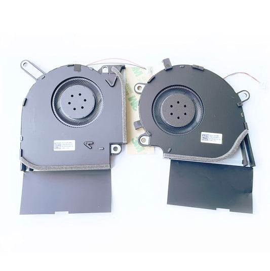 ASUS ROG Strix G731 Series CPU and GPU Fans - DC12LW V DFSDK2 2105182L FMMT DFSCK22115181L FMMU Replacement