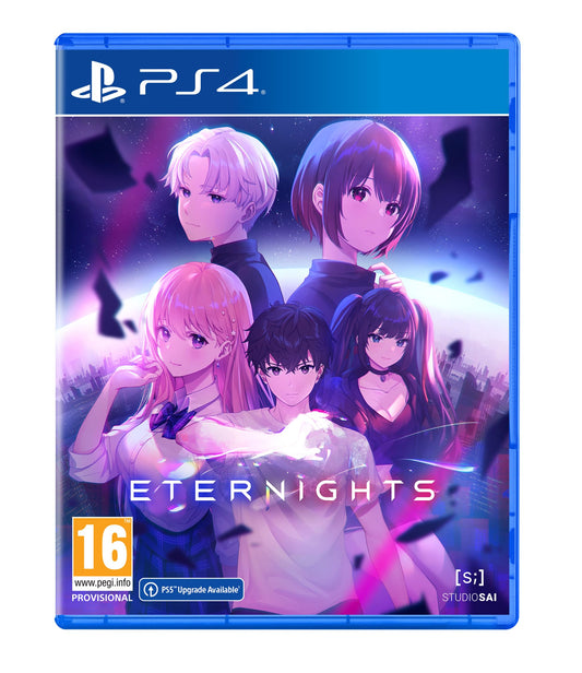 Eternights PlayStation 4