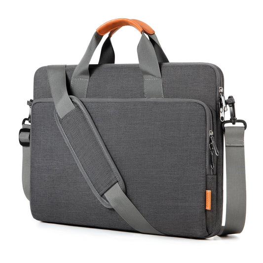 Laptoptasīte bagasin biznesa klēpjdatoram līdz 15,6–16 collu, paplašināma