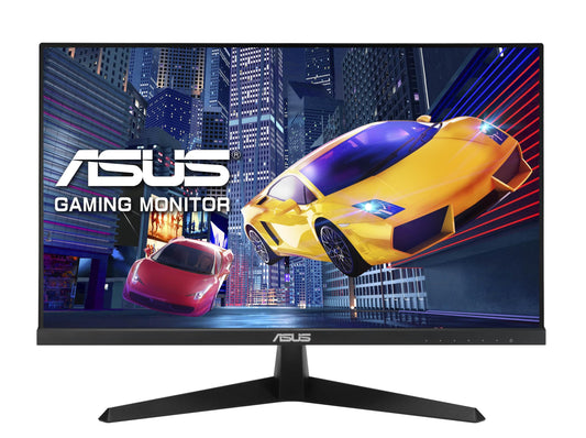 ASUS Eye Care VY249HGR - 24" Full HD monitor, 120 Hz, 1 ms MPRT, AdaptiveSync, IPS panel, VESA mount, 1920x1080 resolution