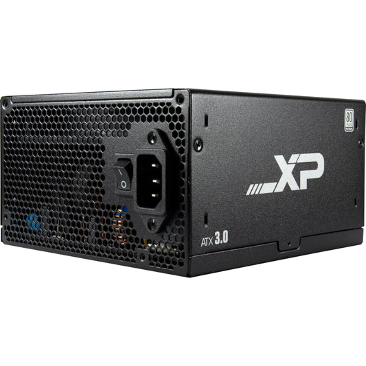 Inter-Tech barošanas bloks 1200W SAMA XPH-1200A - Intel ATX3.0 standards, high efficiency, reliable power supply.