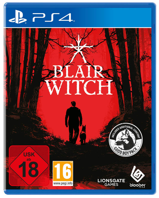 Blair Witch [Playstation 4]