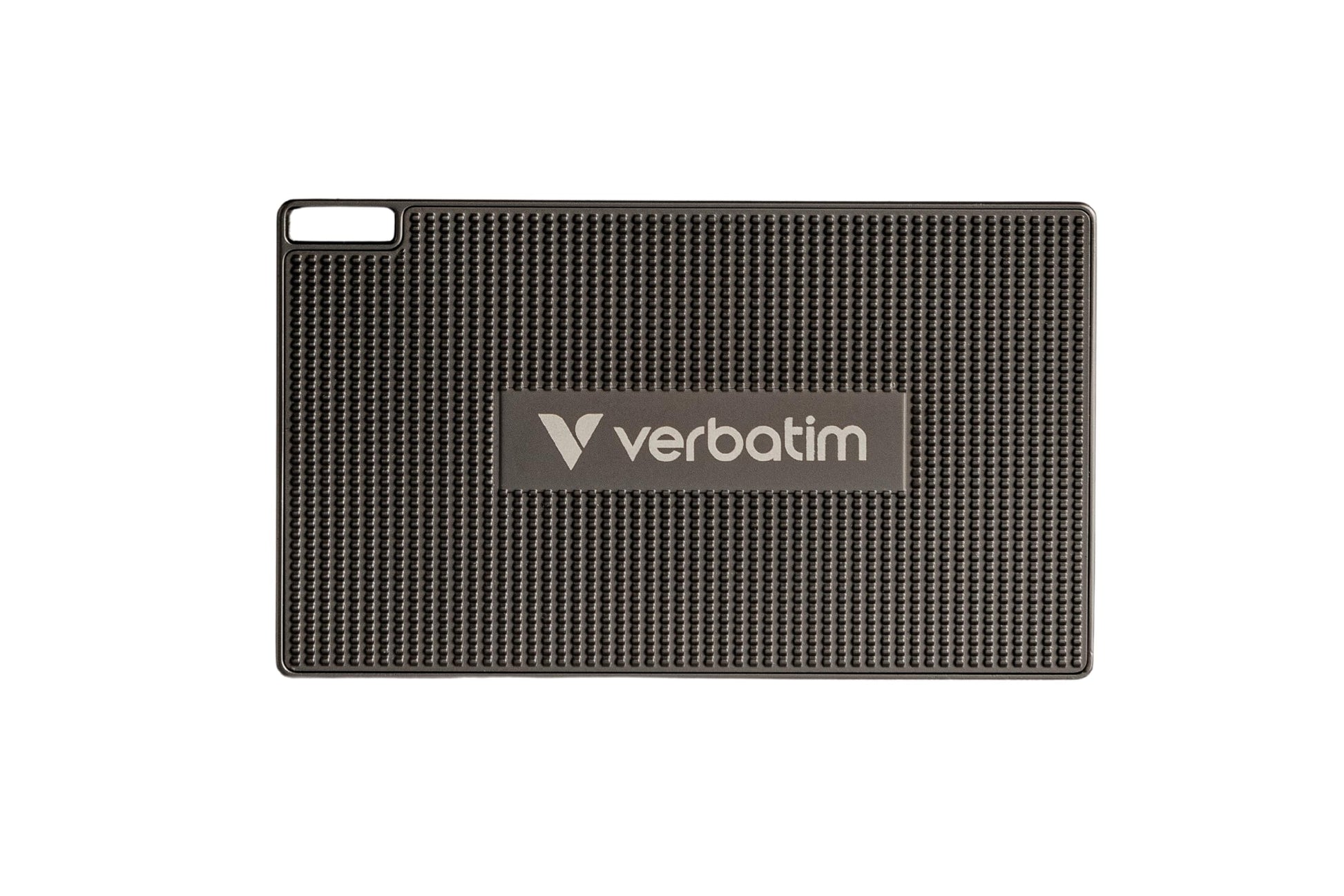 Verbatim Metal Mini SSD - 1 TB, 2000 MB/s read, 1750 MB/s write, USB 3.2 Gen 2, compatible with Mac, PC, smartphone, console