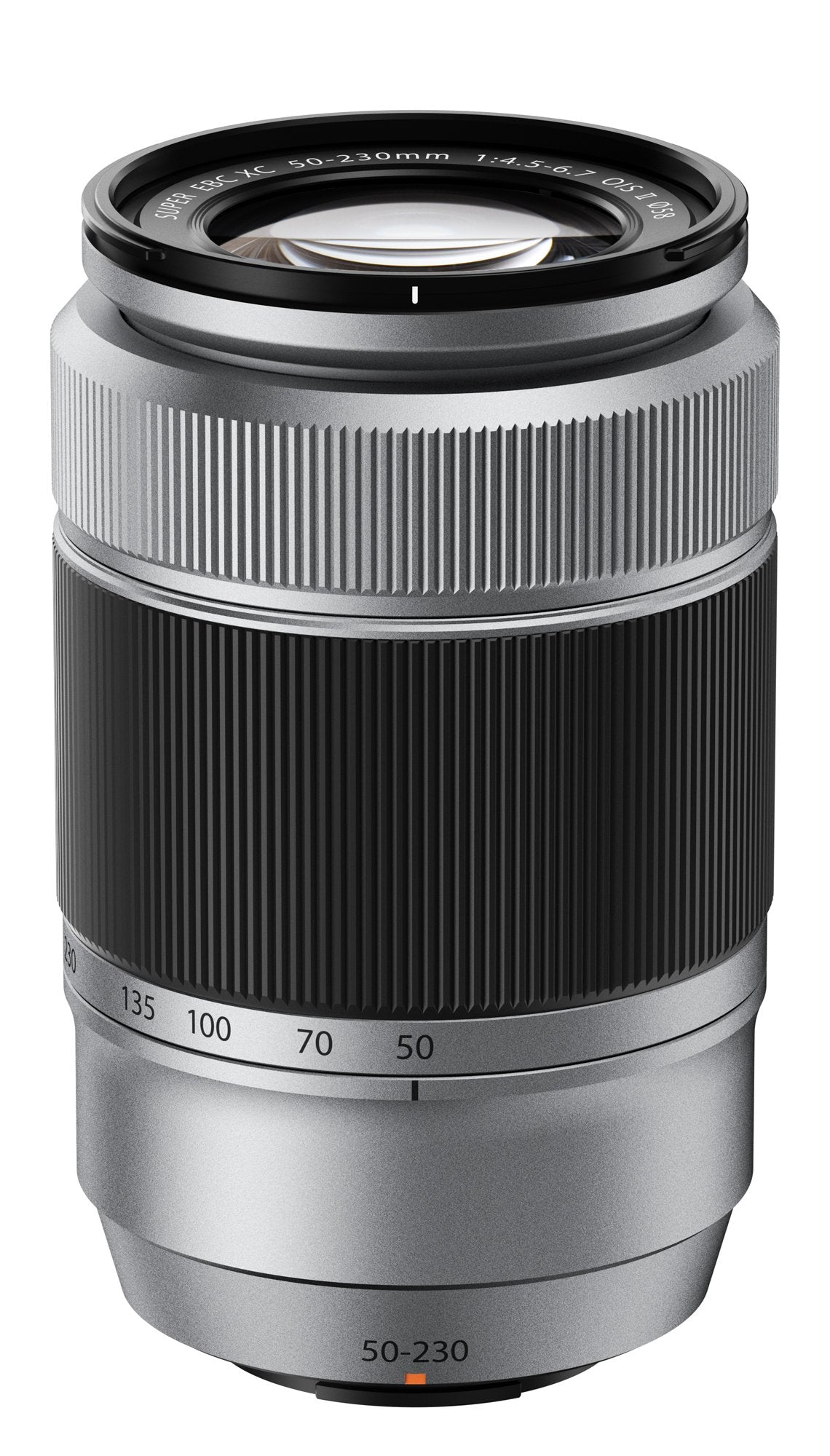 12. Fujifilm mērķis XC 50 – 230 mm F4,5 – 6,7 OIS II