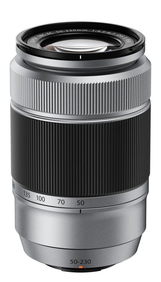 12. Fujifilm mērķis XC 50 – 230 mm F4,5 – 6,7 OIS II