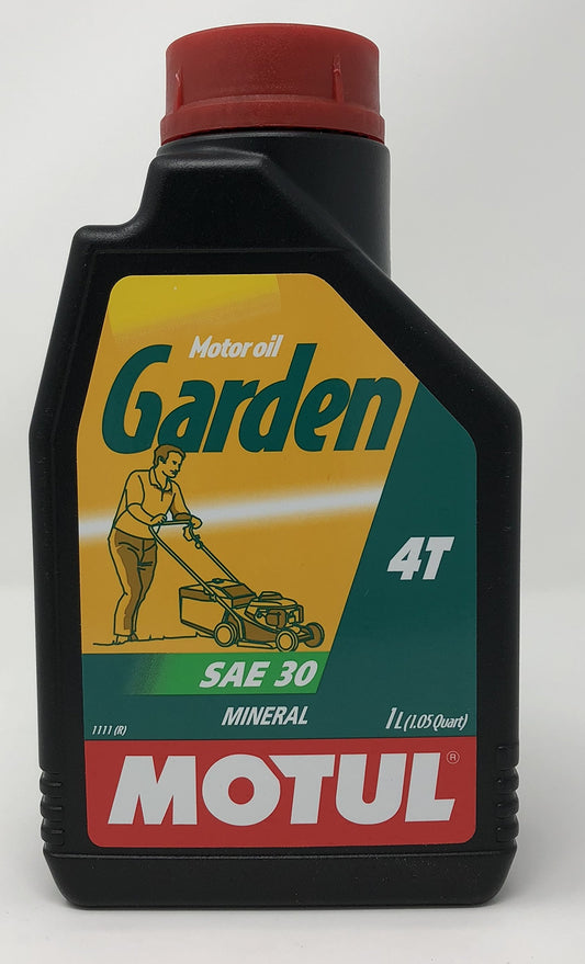 Motul 102787 motorolie dārza 4T SAE 30, 1 L