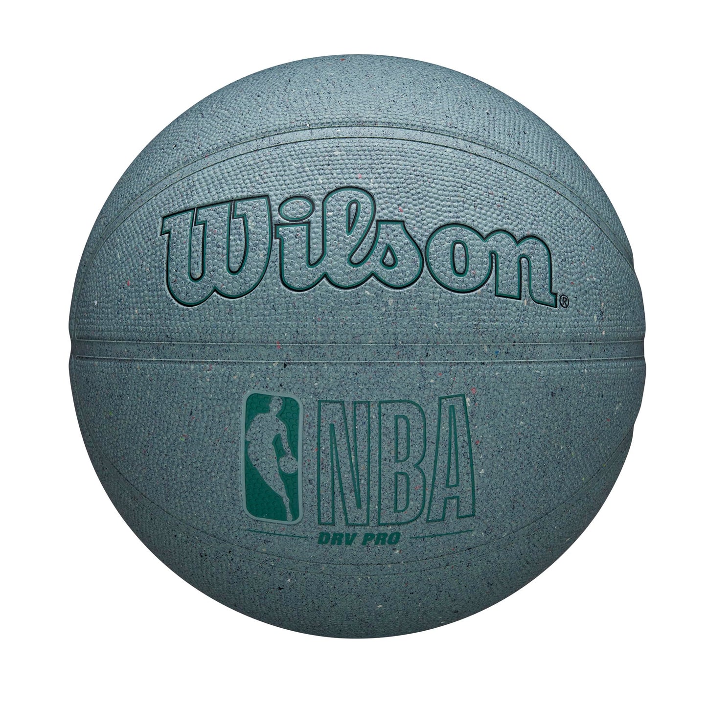 Basketbola bumba Wilson NBA DRV Pro Ball WZ3016002XB, unisex, zaļa, 7. izmērs