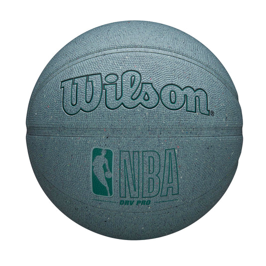 Basketbola bumba Wilson NBA DRV Pro Ball WZ3016002XB, unisex, zaļa, 7. izmērs