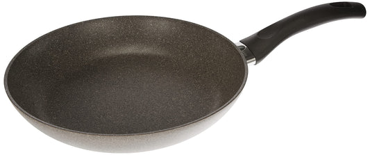 BALLARINI Cortina Granitium Pan - 26 cm, aluminum, gray, non-stick, durable, ergonomic handle
