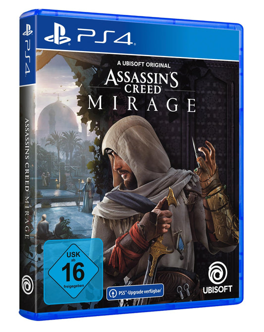 Assassin's Creed Mirage [PlayStation 4] - Neapstrādāts