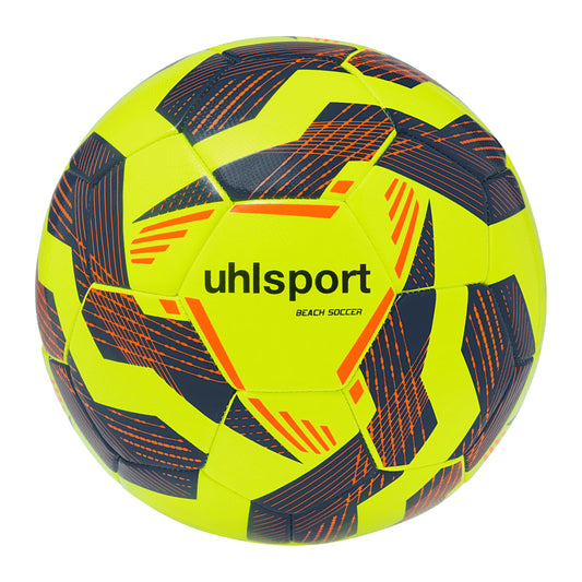 uhlsport pludmales futbola bumba Beach Soccer, smilšu bumba, izmērs 5
