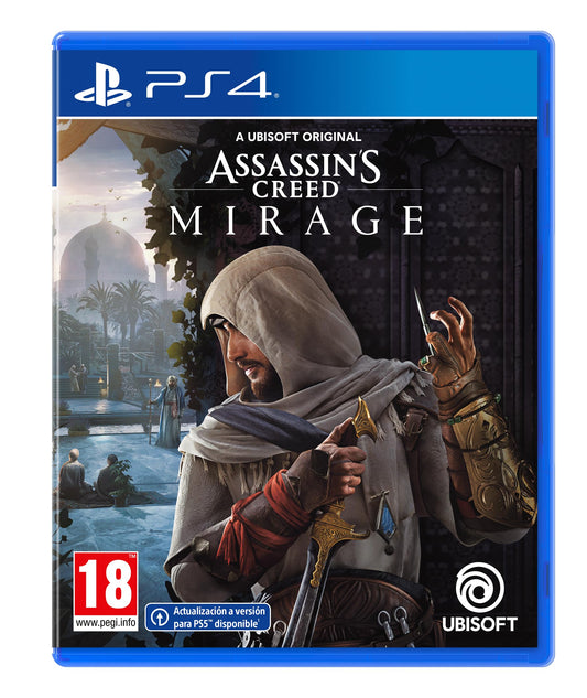 Assassins Creed Mirage