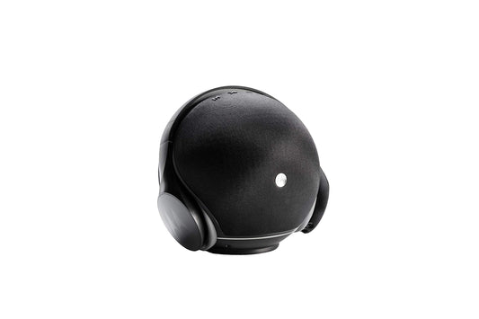 Motorola Sphere 2-in-1 stereo Bluetooth skaļrunis un austiņu komplekts melns