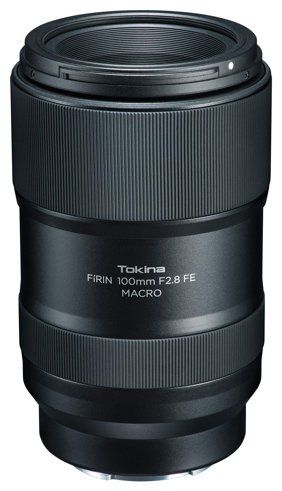Tokina FiRIN 100mm F2.8 FE makro objektīvs pilna formāta objektīvs Sony E-mount melns