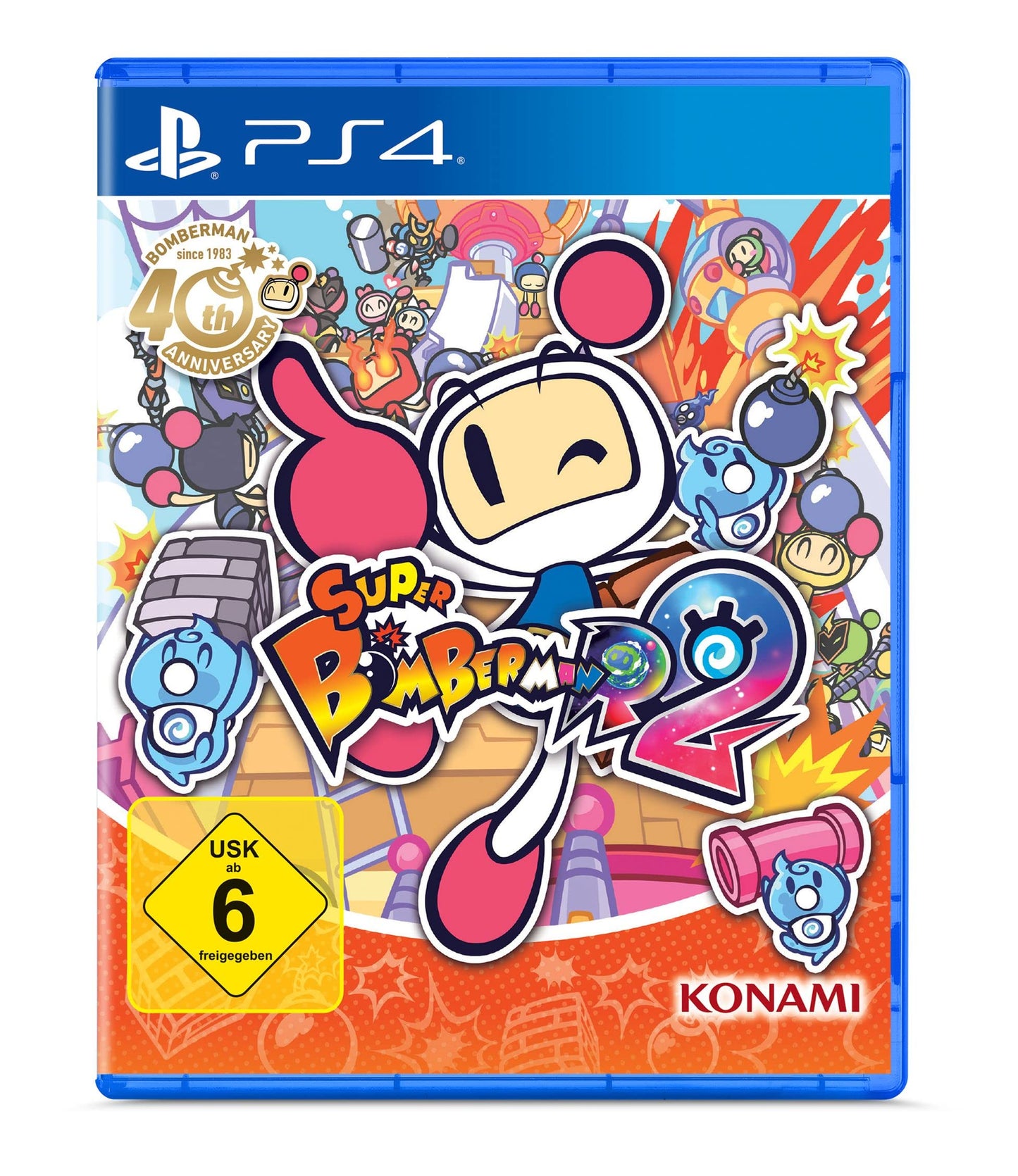 Super Bomberman R 2 - PS4