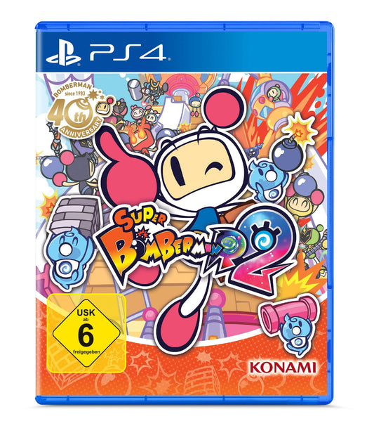 Super Bomberman R 2 - PS4