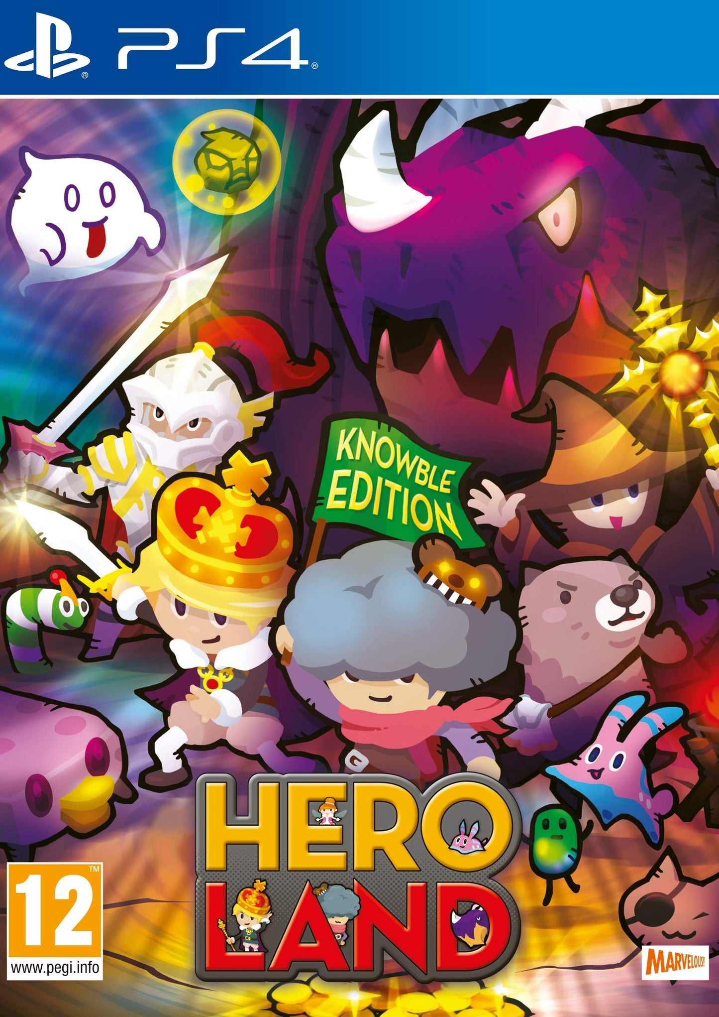 10. Heroland PS4