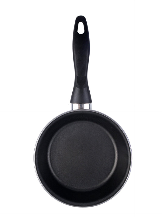 Magefesa Vitrinor Black 1102531 - 26 cm ceramic frying pan, non-stick, durable, and heat-resistant design.