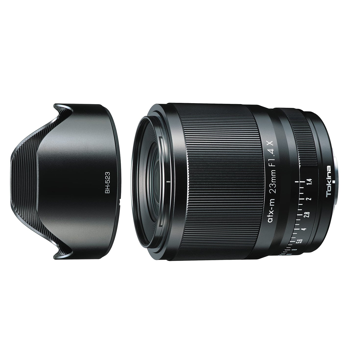 Tokina ATX-m 23mm F1,4 Limited Fuji X, TO1-ATXMII23F, melns