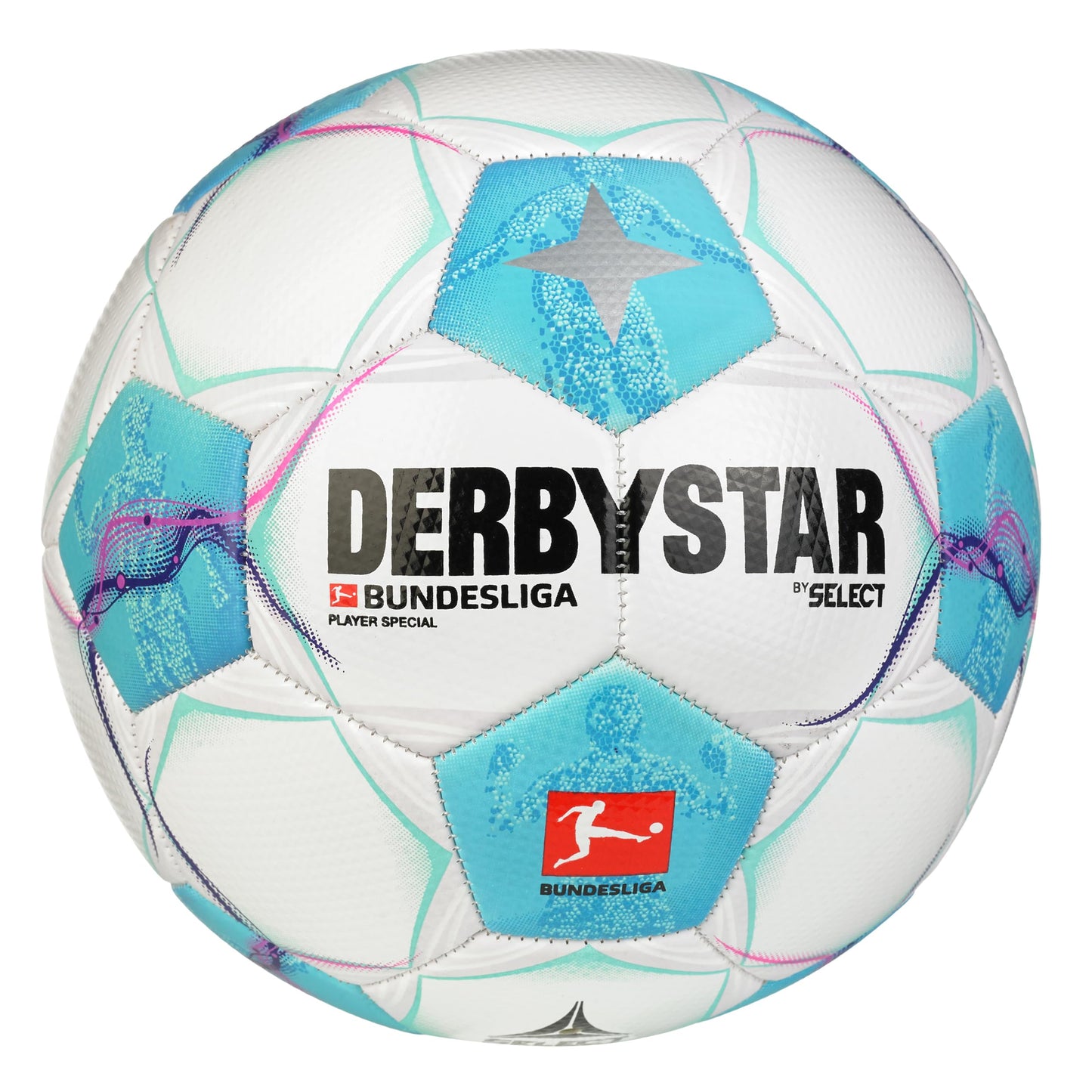 Futbola bumba Derbystar Bundesliga Player Special, 5. izmērs, 2024/25 sezona