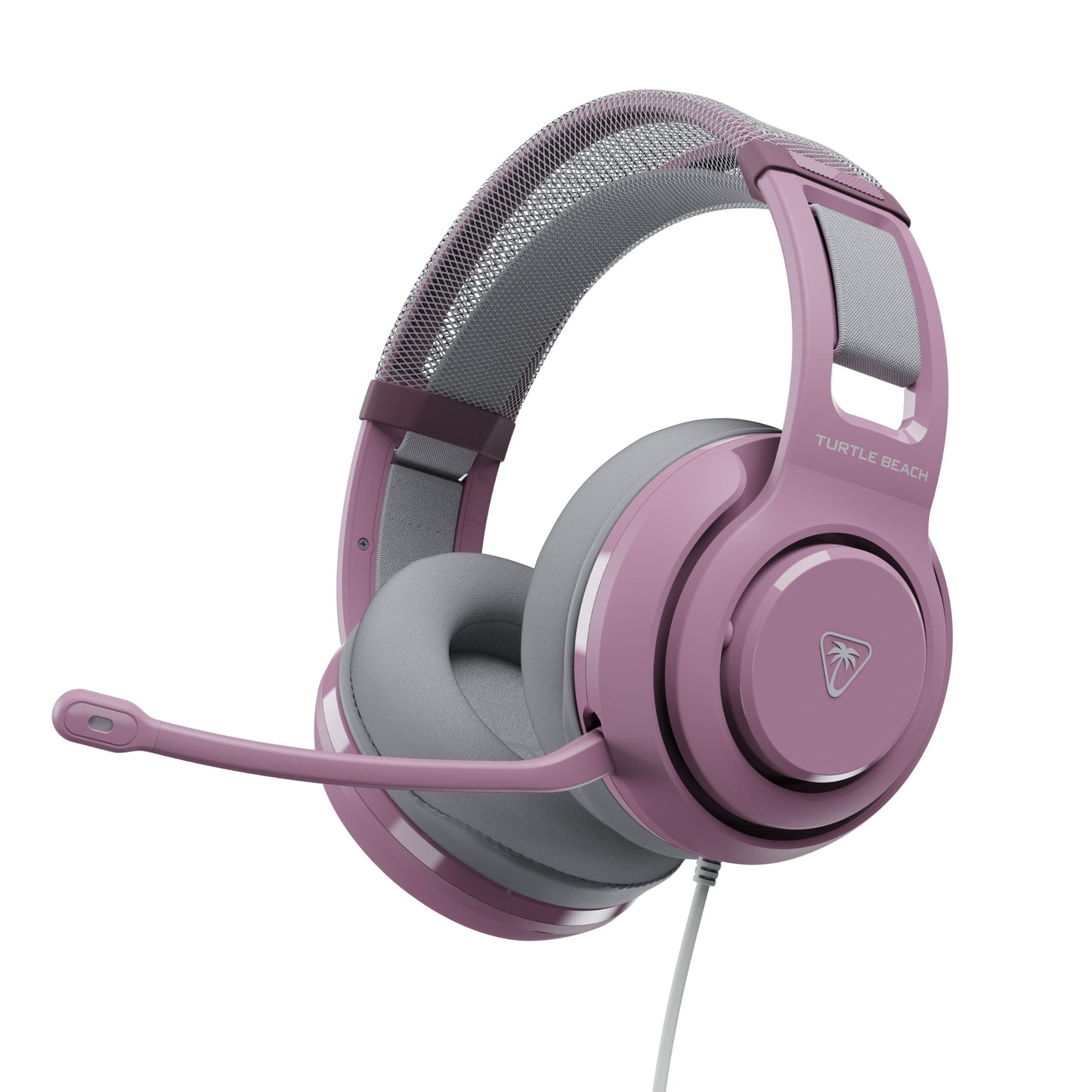 Vadu gaminga austiņas Turtle Beach Atlas 200 Multiplattform, XBOX/PS5/PC, Nanoclear 50-mm draiveri, peldoša galvas stīpa