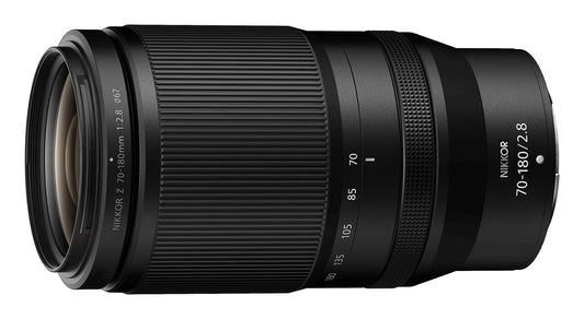NIKON NIKKOR Z 70-180mm f/2.8