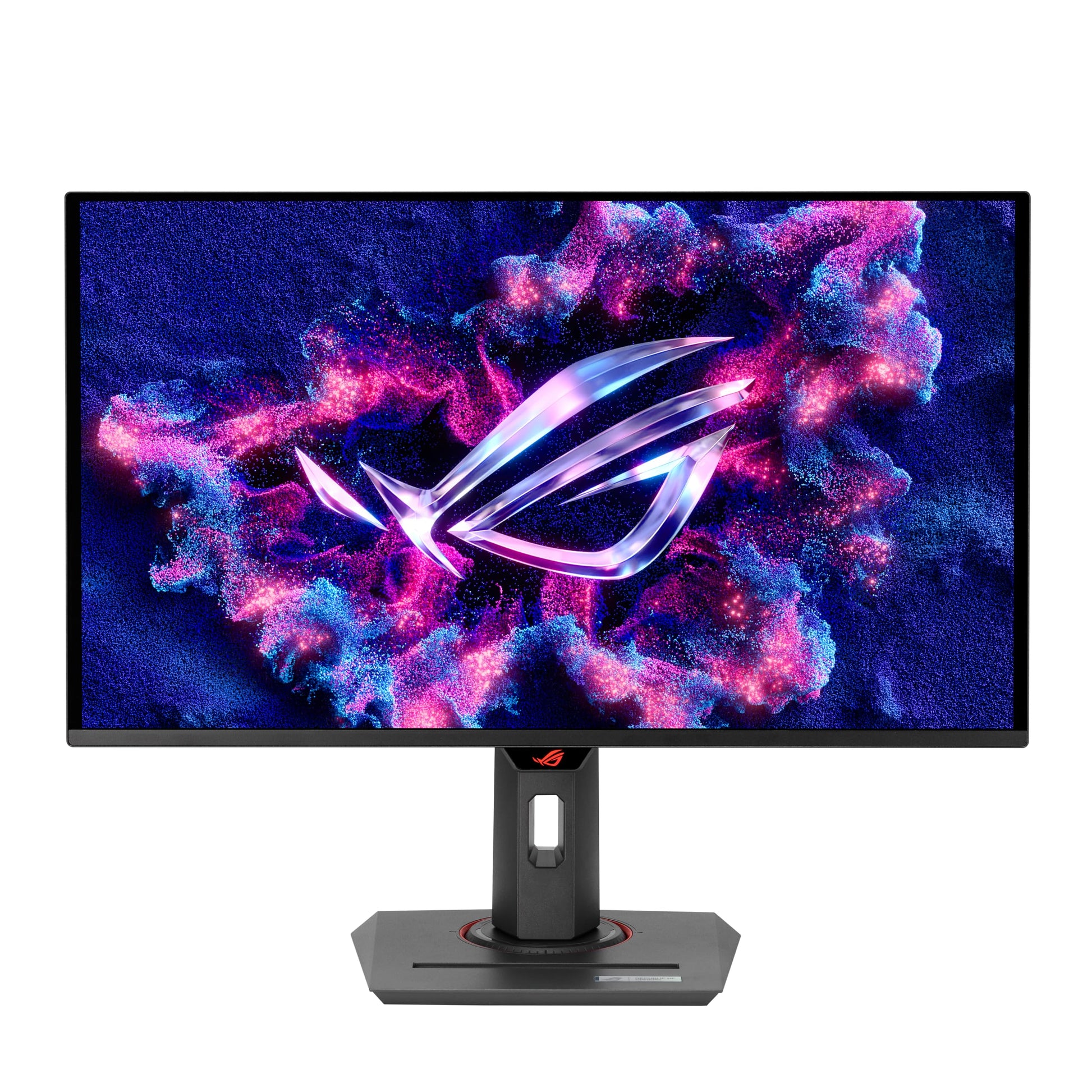ASUS ROG Strix OLED XG27ACDNG - 27" WQHD gaming monitor, 360Hz, 0.03ms GtG, G-Sync, FreeSync, DisplayHDR 400, USB-C.
