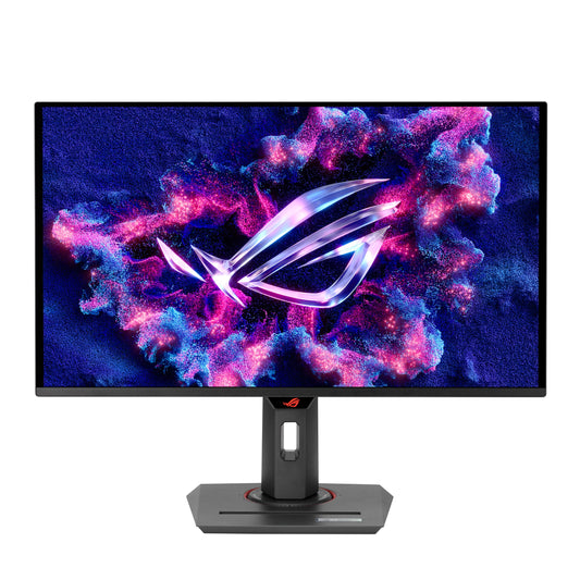 ASUS ROG Strix OLED XG27ACDNG - 27" WQHD gaming monitor, 360Hz, 0.03ms GtG, G-Sync, FreeSync, DisplayHDR 400, USB-C.