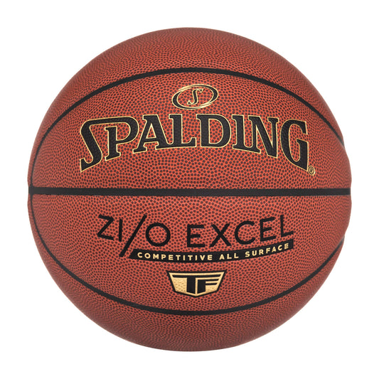 Basketbola bumba Spalding Zi/O TF Excel 75 cm, iekštelpu un āra lietošanai