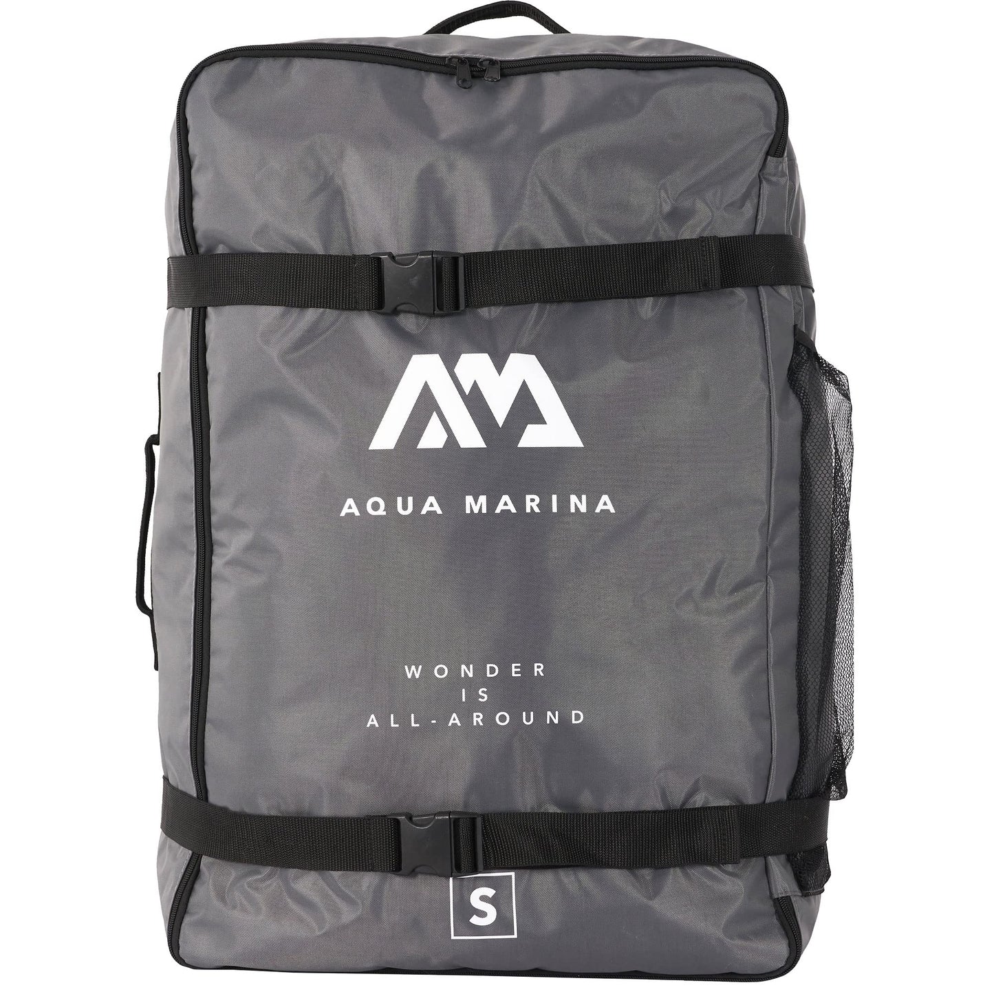 Aqua Marina Premium Kayak/Canoe Zip mugursoma, daudzkrāsaina, U, unisex pieaugušajiem