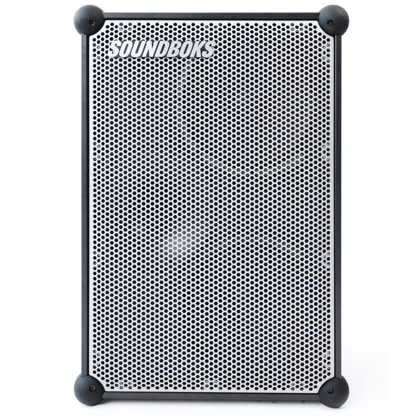 SOUNDBOKS 4 – Bluetooth veiktspējas skaļrunis – Ietver BATTERYBOKS – Skaļākais ballīšu skaļrunis, ar 40 stundu akumulatora darbības laiku, uzlādējams – Bezvadu – Dāņu dizains – 126 dB