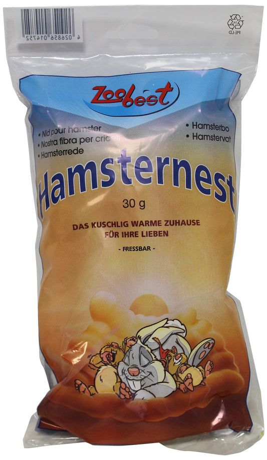 Beeztees 810862 graužēju vate, sagremojama, 30 g