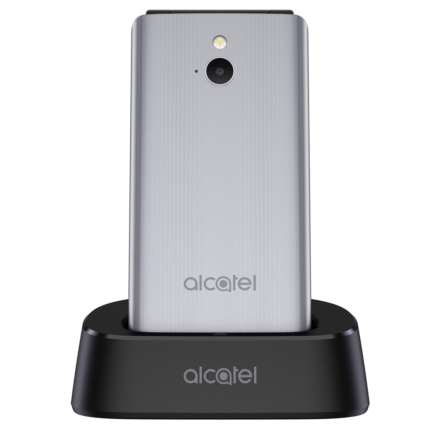 Alcatel 30.82X, mobilais telefons, LTE, īpašnieks, ietilpība: 32 GB, [Itālija], metāliska sudraba