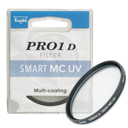 Kenko UV objektīva aizsardzības filtrs PRO1D SMART MC UV 49mm, objektīva aizsardzība, 398593