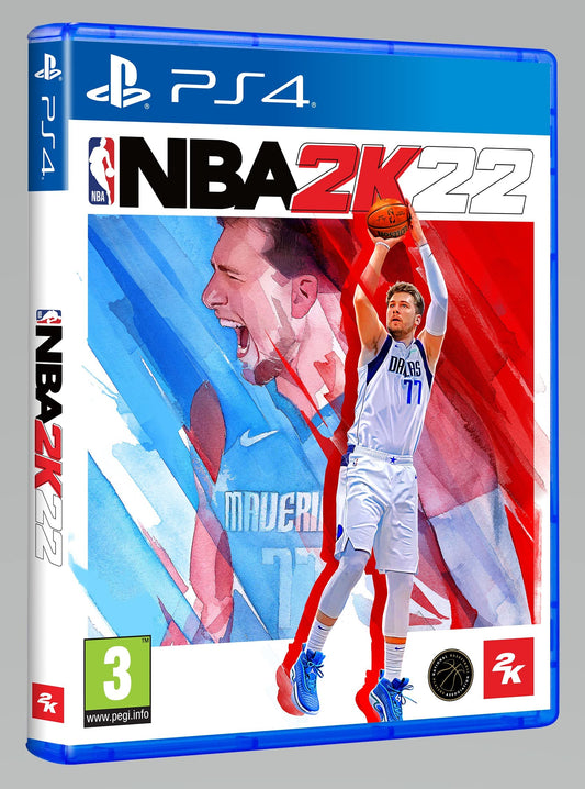 Nba 2K22 PlayStation 4