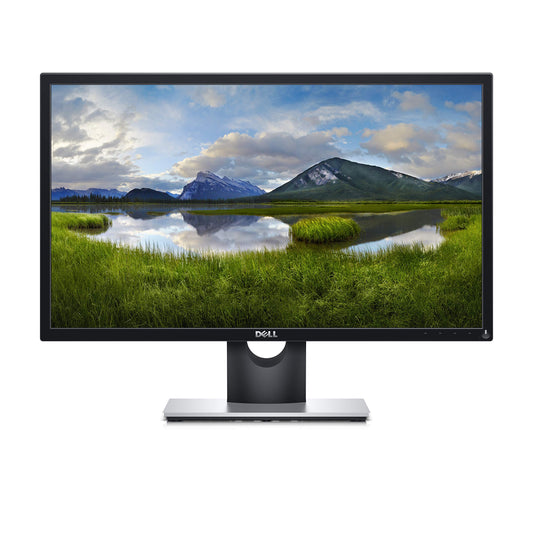 Dell SE2417HGX 24" Full HD LCD Monitor - 1920 x 1080 resolution, sleek black design, ideal for gaming and multimedia.