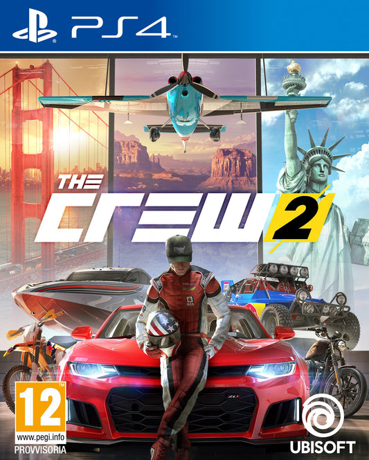 2. THE CREW 2