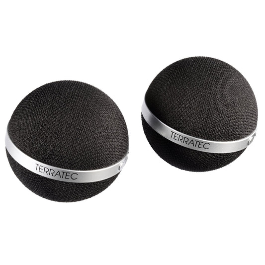 Ultron TerraTec Concert BT Mobilais BOOST Bluetooth skaļrunis melns