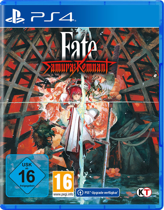 Fate/Samurai Remnant (Playstation 4)