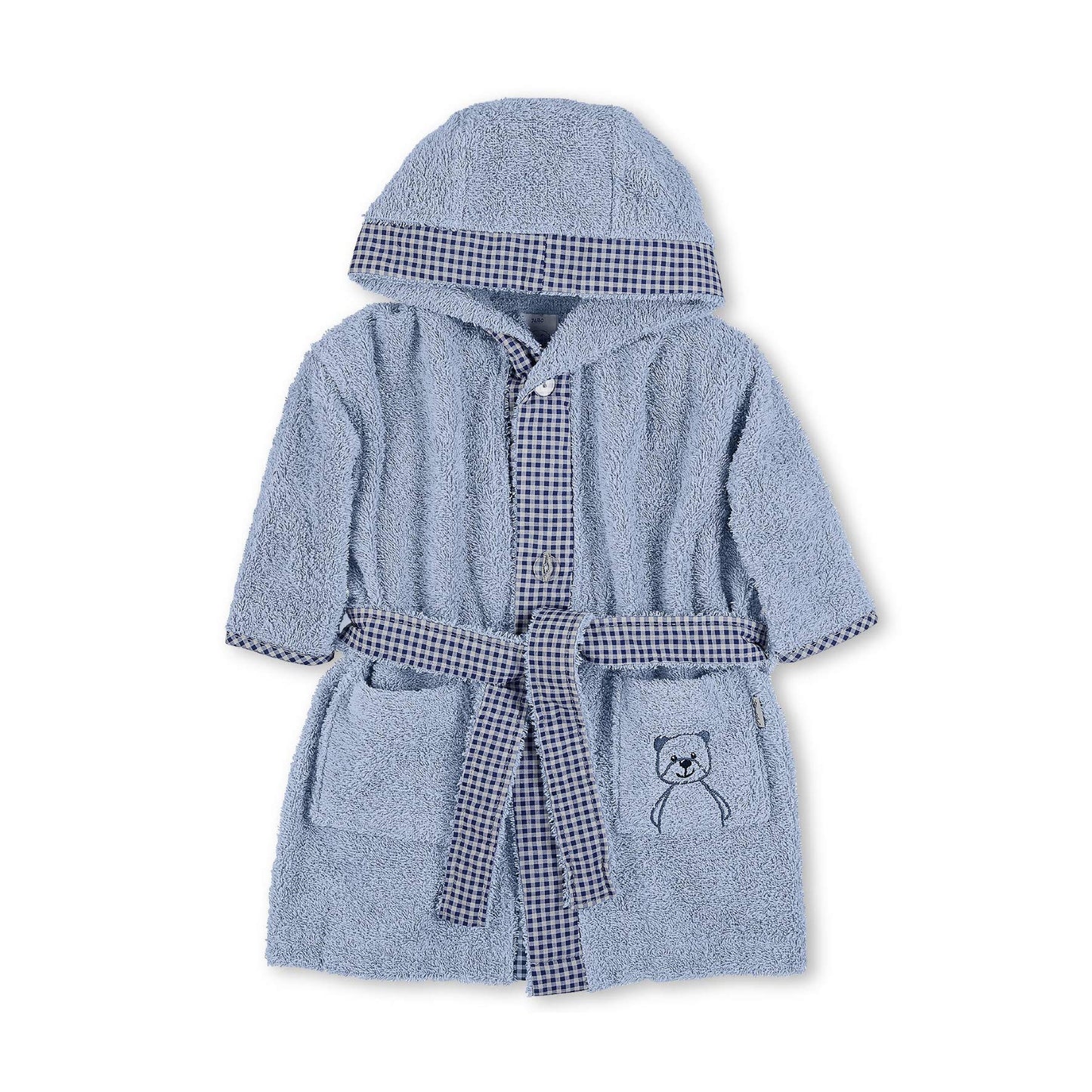 Bērnu halāts Sterntaler 7301971_328_92 Baylee Blue, zils, 530 g