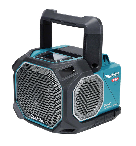 Makita MR014GZ Bluetooth skaļrunis 40V max. - 18V / 230V (bez lādētāja un akumulatoriem)